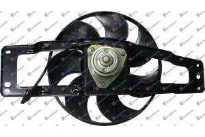 ΒΕΝΤΙΛ.ΨΥΓ.ΚΟΜΠΛΕ. (-A/C) 1,2 Benzinh Renault Twingo 92-98 - 073806440