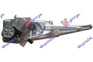 Γρυλλος ΠΑΡΑΘ. ΕΜΠ. 3Π Ηλεκτρικος Δεξια Renault Twingo 92-98 - 073807041