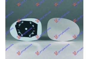 Δεξια Κρυσταλλο Καθρεφτη Renault Twingo 92-98