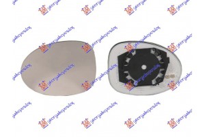 Αριστερα Κρυσταλλο Καθρεφτη Θερμαιν Renault Twingo 92-98