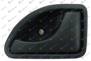 Χερουλι Πορτας Εσω Μαυρο Δεξια Renault Twingo 92-98 - 073807871