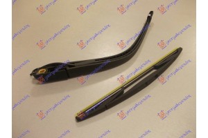 ΥΑΛΟΚΑΘ. Πισω Με Μπρατσο 300mm Renault Twingo 92-98 - 073809200