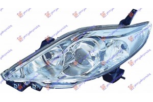 Φανος Εμπρος ΗΛΕΚΤ. (ΧΡΩΜΙΟ) -08 (Ε) (DEPO) Αριστερα Mazda 5 05-10 - 073905132