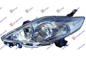 Αριστερα Φανος Εμπρος ΗΛΕΚΤ. (ΜΑΥΡΟΣ) -08 (Ε) Mazda 5 05-10