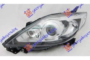 Φανος Εμπρος ΗΛΕΚΤ. (ΜΑΥΡΟΣ) 08- (Ε) (DEPO) Αριστερα Mazda 5 05-10 - 073905282