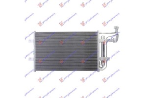 Ψυγειο A/C 1.8-2.0i 16V (58x35) 09- Mazda 5 05-10 - 073906430