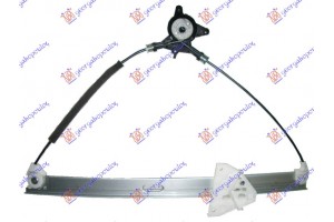 Γρυλλος ΠΑΡΑΘ.ΕΜΠ.ΗΛΕΚΤ.(Χ/ΜΟΤΕΡ) Αριστερα Mazda 5 10-15 - 500007062