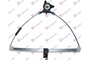 Γρυλλος ΠΑΡΑΘ.ΠΙΣΩ ΗΛΕΚΤ.(Χ/ΜΟΤΕΡ) Αριστερα Mazda 5 10-15 - 500007072