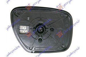 Κρυσταλλο Καθρεφτη ΘΕΡΜΑΙΝ. Αριστερα Mazda 5 05-10 - 073907612