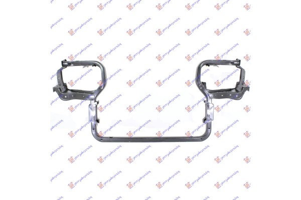 Μετωπη Εμπρος Εσω Μεταλλικη Jeep Grand Cherokee 08-11 - 097800225