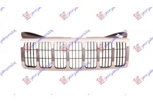 Μασκα Χρωμιο Κομπλε Jeep Grand Cherokee 05-08 - 074004540