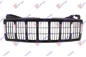Μασκα Μαυρη Κομπλε Jeep Grand Cherokee 05-08 - 074004545