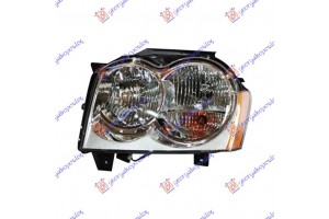 Φανος Εμπρος Χ/ΠΟΡΕΙΑΣ (Ε) (TYC) Αριστερα Jeep Grand Cherokee 05-08 - 074005132