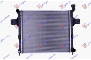 Ψυγειο Νερου 3.7-4.7 ΑΥΤ. Jeep Grand Cherokee 05-08 - 074006300