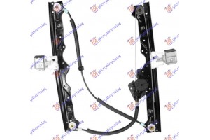 Γρυλλος Παραθυρου Εμπρος Ηλεκτρικος (ΧΩΡΙΣ ΜΟΤΕΡ) Δεξια Jeep Grand Cherokee 05-08 - 074007041