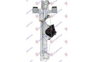 Γρυλλος Παραθυρου Πισω Ηλεκτρικος (ΧΩΡΙΣ ΜΟΤΕΡ) Δεξια Jeep Grand Cherokee 05-08 - 074007051