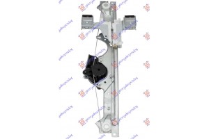 Γρυλλος Παραθυρου Πισω Ηλεκτρικος (ΧΩΡΙΣ ΜΟΤΕΡ) Αριστερα Jeep Grand Cherokee 05-08 - 074007052