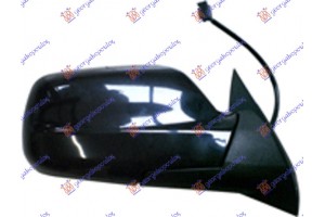 Καθρεφτης Ηλεκτρικος ΘΕΡΜ.(CONVEX GLASS) Δεξια Jeep Grand Cherokee 05-08 - 074007481