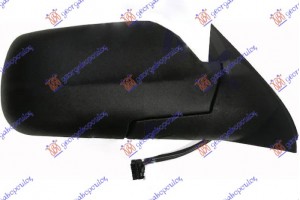 Καθρεφτης ΗΛΕΚΤ. ΘΕΡΜΑΙΝ. ΗΛ.ΑΝΑΚ. Με Μνημη ΒΑΦΟΜ. (11 PIN) (CONVEX GLASS) Δεξια Jeep Grand Cherokee 05-08 - 074007581