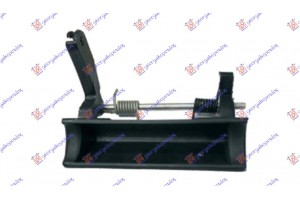 Χερουλι Πορτας Πισω 5ης Εσω Jeep Grand Cherokee 05-08 - 074007860