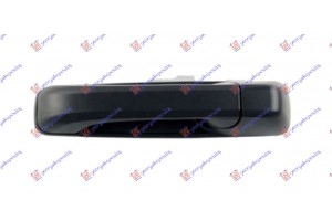 Χερουλι Πισω Πορτας Εξω (LIMITED) Αριστερα Jeep Grand Cherokee 05-08 - 074007872