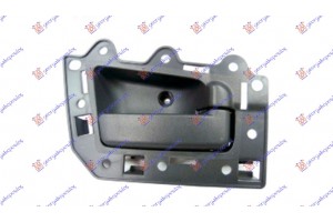 Χερουλι Πορτας Εμπρος Εσω Μαυρο Δεξια Jeep Grand Cherokee 05-08 - 074007886