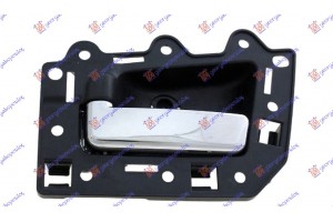 Χερουλι Πορτας Πισω Εσω ΧΡΩΜΙΟ/ΜΑΥΡΟ Αριστερα Jeep Grand Cherokee 05-08 - 074007892