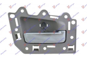 Χερουλι Πισω Πορτας Εσω (ΧΡΩΜΙΟ/ΜΠΕΖ) Δεξια Jeep Grand Cherokee 05-08 - 074007893