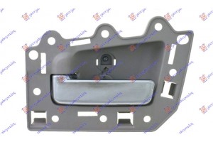 Χερουλι Πισω Πορτας Εσω (ΧΡΩΜΙΟ/ΜΠΕΖ) Αριστερα Jeep Grand Cherokee 05-08 - 074007894