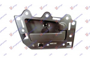 Χερουλι Πισω Πορτας Εσω (ΜΑΥΡΟ) Δεξια Jeep Grand Cherokee 05-08 - 074007896