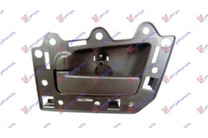 Χερουλι Πισω Πορτας Εσω (ΜΑΥΡΟ) Αριστερα Jeep Grand Cherokee 05-08 - 074007897