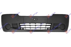 Προφυλακτηρας Εμπρος Γκρι (Χ/ΠΡΟΒ.) Renault Traffic 06-14