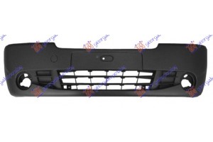 Προφυλακτηρας Εμπρος Γκρι (Μ/ΠΡΟΒ) Renault Trafic 06-14 - 074103375
