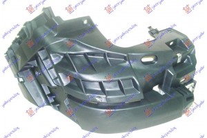 Ενισχυση ΠΡΟΦΥΛ. Εμπρος Ακραια Πλαστικη Δεξια Renault Trafic 06-14 - 074104281