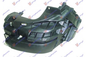 Ενισχυση ΠΡΟΦΥΛ. Εμπρος Ακραια Πλαστικη Αριστερα Renault Trafic 06-14 - 074104282