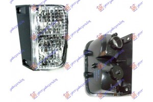 Φανος Πισω Οπισθεν (ΜΕ ΝΤΟΥΙ) (Ε) Δεξια Opel Vivaro 02-06 - 028506113