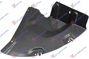 Θολος Εμπρος Πλαστικος (ΕΜΠ. ΚΟΜΜΑΤΙ) Αριστερα Iveco Daily 00-07 - 074300822