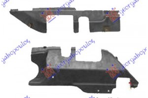 Δεξια Θολος ΕΜΠ. Πλαστικος (ΠΙΣΩ ΚΟΜΜ) Iveco Daily 00-07