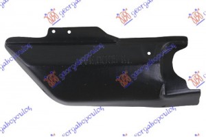 Ποδια Μηχανης Πλαστικη Αριστερα Iveco Daily 00-07 - 074300847