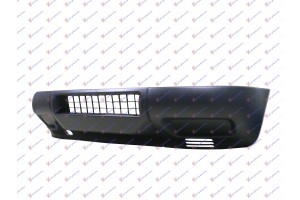 Προφυλακτηρας Εμπρος Γκρι (Χ/ΠΡΟΒ.) Iveco Daily 00-07