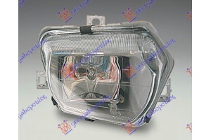 Προβολεας Ομιχλης (E) Δεξια Iveco Daily 00-07 - 074305111