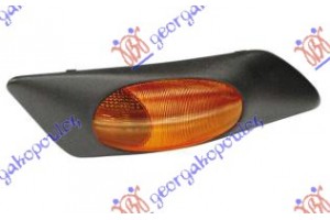 Δεξια Φλας Φτερου Κιτρινο Μ/ΚΟΡΝΙΖΑ Iveco Daily 00-07