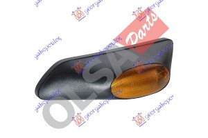 Φλας Φτερου Κιτρινο Μ/ΚΟΡΝΙΖΑ(ΑΝ.ΚΑΡΟΤΣΑ Αριστερα Iveco Daily 00-07 - 074305502