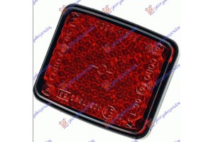 Αντανακλαστικο Πισω Προφυλακτηρα Iveco Daily 07-11 - 086706110