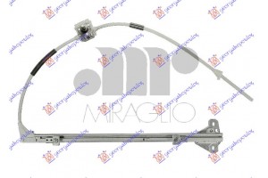 Γρυλλος ΠΑΡΑΘ. ΕΜΠ. ΜΗΧΑΝ. Αριστερα Opel Movano 98-09 - 023907042