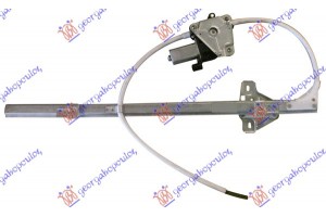 Γρυλλος ΠΑΡΑΘ. ΕΜΠ. ΗΛΕΚΤ. Δεξια Nissan Interstar 02-09 - 085107051