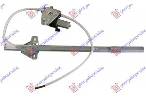 Γρυλλος ΠΑΡΑΘ. ΕΜΠ. ΗΛΕΚΤ. Αριστερα Nissan Interstar 02-09 - 085107052