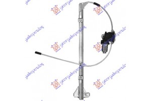 Γρυλλος ΠΑΡΑΘ. ΕΜΠ. ΗΛΕΚΤ. (ΜΕ ΣΠΙΡΑΛ) (Α ΠΟΙΟΤΗΤΑ) Δεξια Iveco Daily 00-07 - 074307056