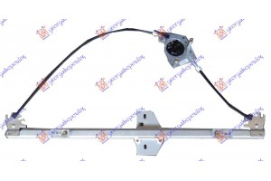 Γρυλλος ΠΑΡ.ΕΜΠ.ΗΛΕΚ.(Χ/ΜΟΤΕΡ) Δεξια Nissan Interstar 02-09 - 085107071