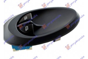 Διακοπτης ΠΑΡΑΘ. ΕΜΠ. (Διπλός)(12pin) Αριστερα Iveco Daily 00-07 - 074307172